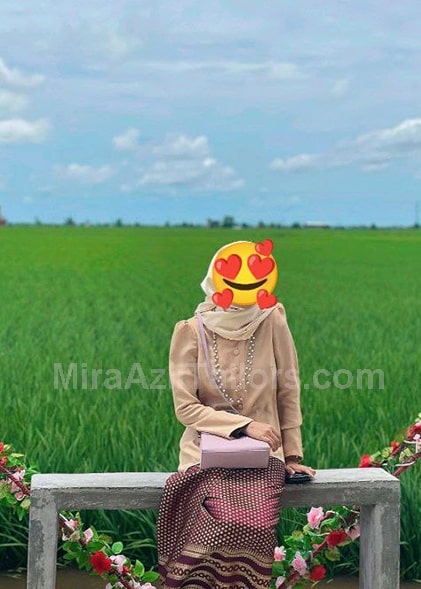 Tempahan Baju Kurung Moden & Kain Songket